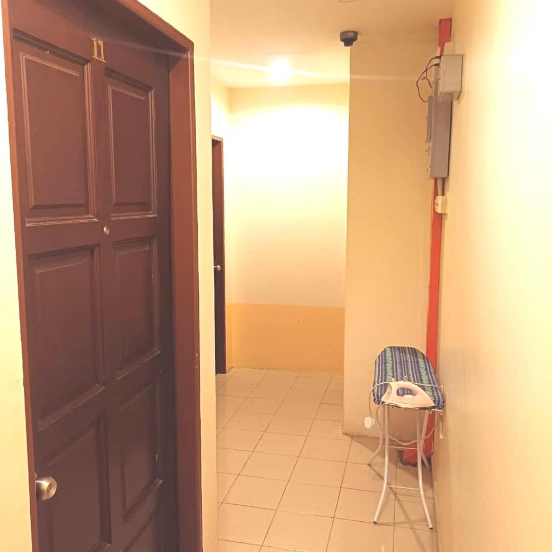 Ig Cottage Hotel Alor Setar Exteriör bild