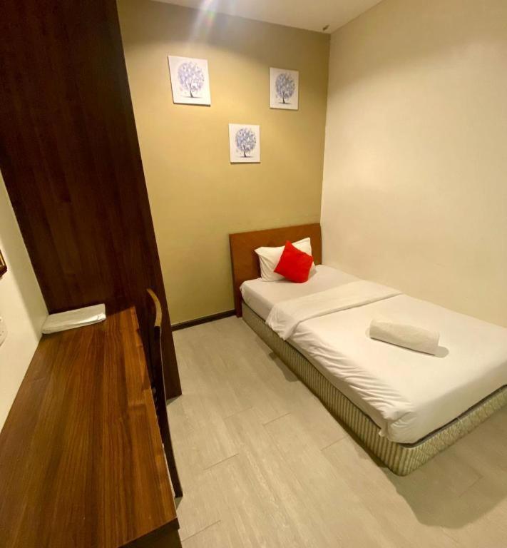Ig Cottage Hotel Alor Setar Exteriör bild