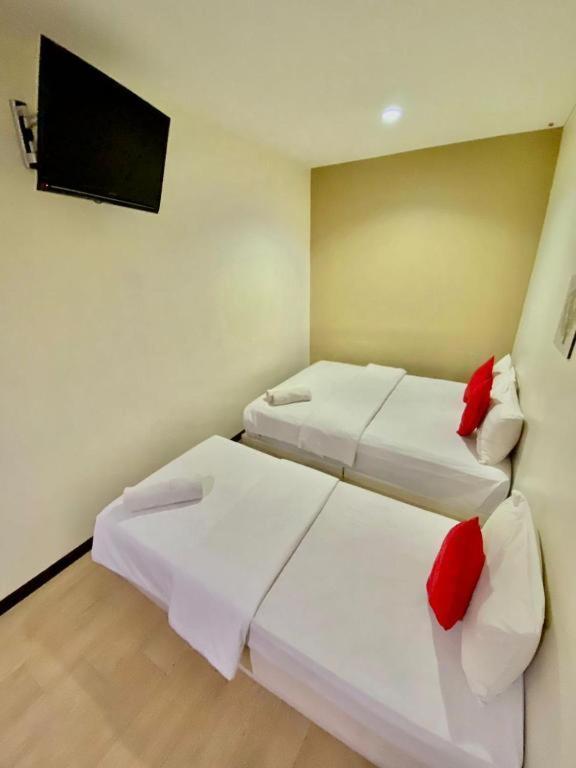 Ig Cottage Hotel Alor Setar Exteriör bild