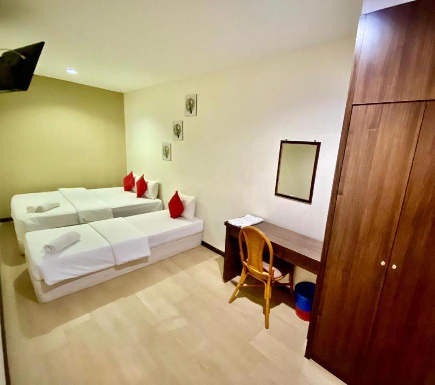 Ig Cottage Hotel Alor Setar Exteriör bild