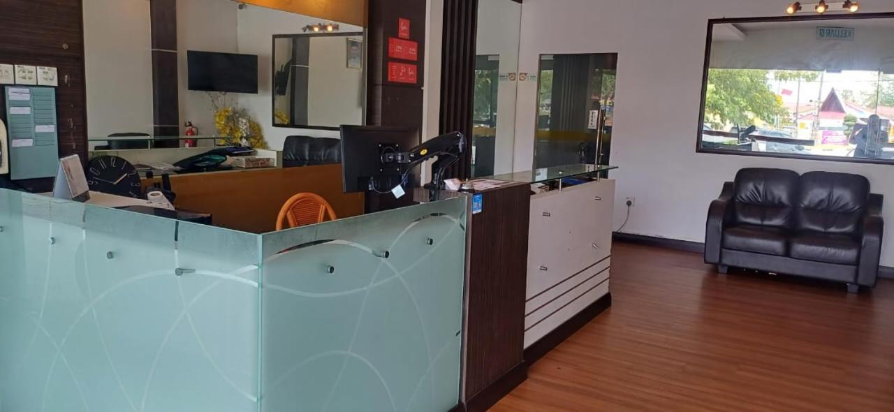 Ig Cottage Hotel Alor Setar Exteriör bild