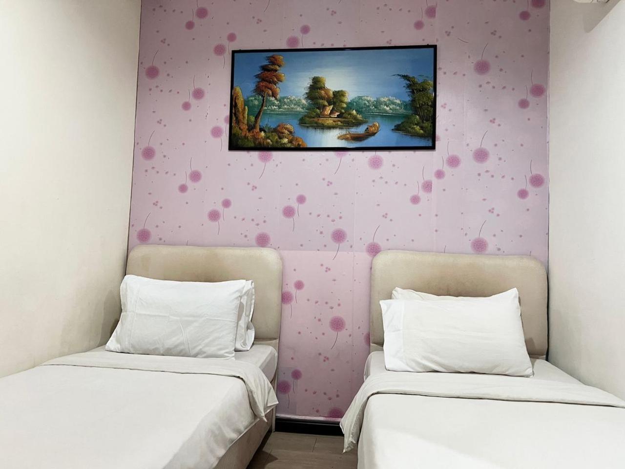 Ig Cottage Hotel Alor Setar Exteriör bild