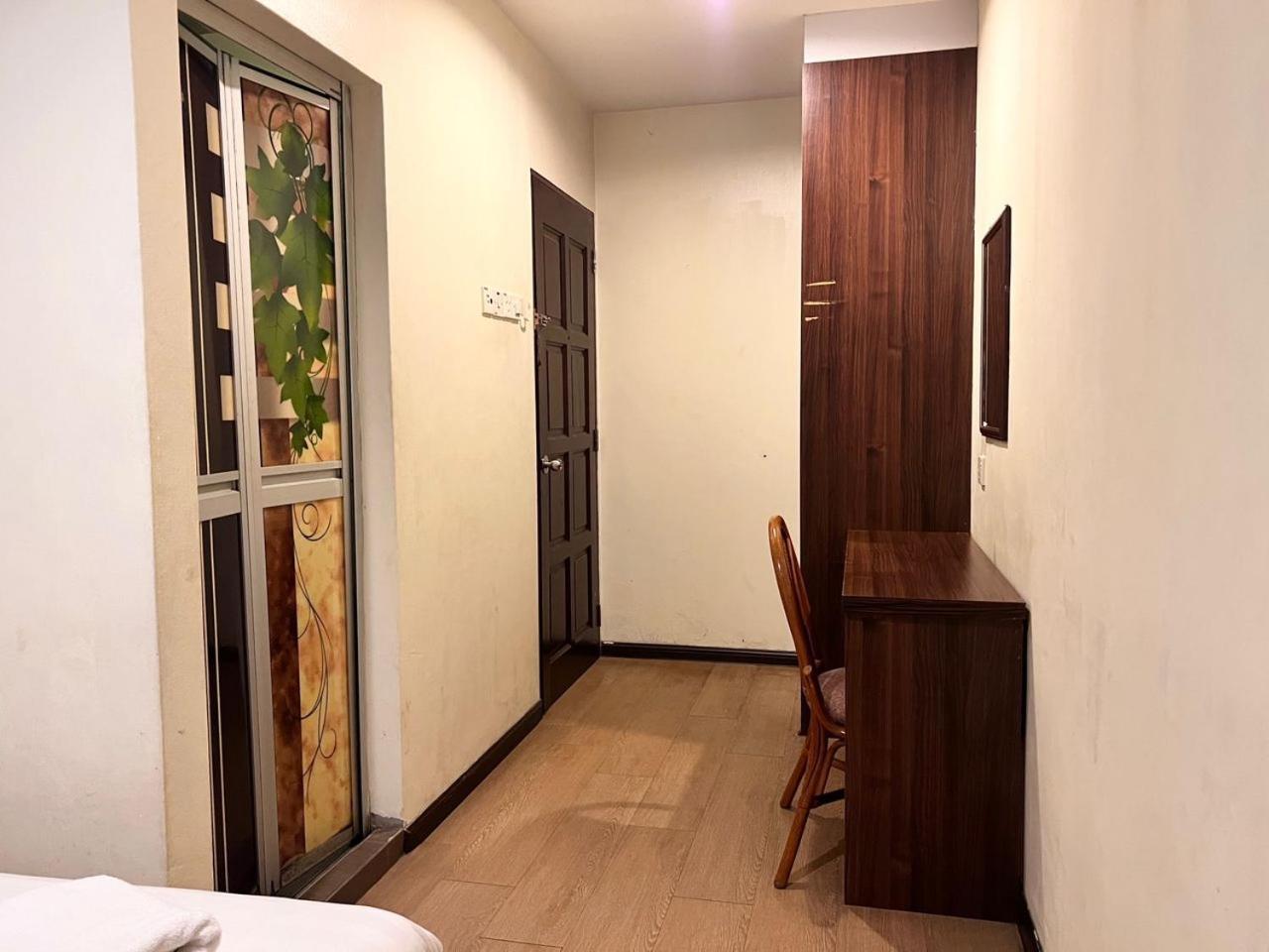 Ig Cottage Hotel Alor Setar Exteriör bild