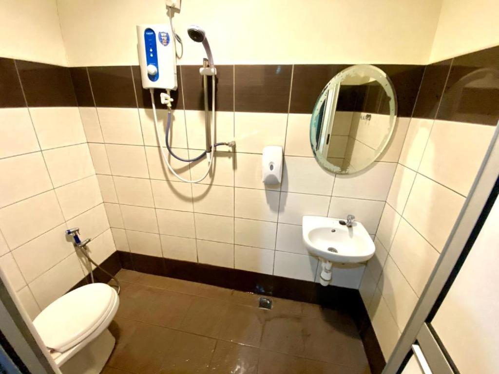 Ig Cottage Hotel Alor Setar Exteriör bild