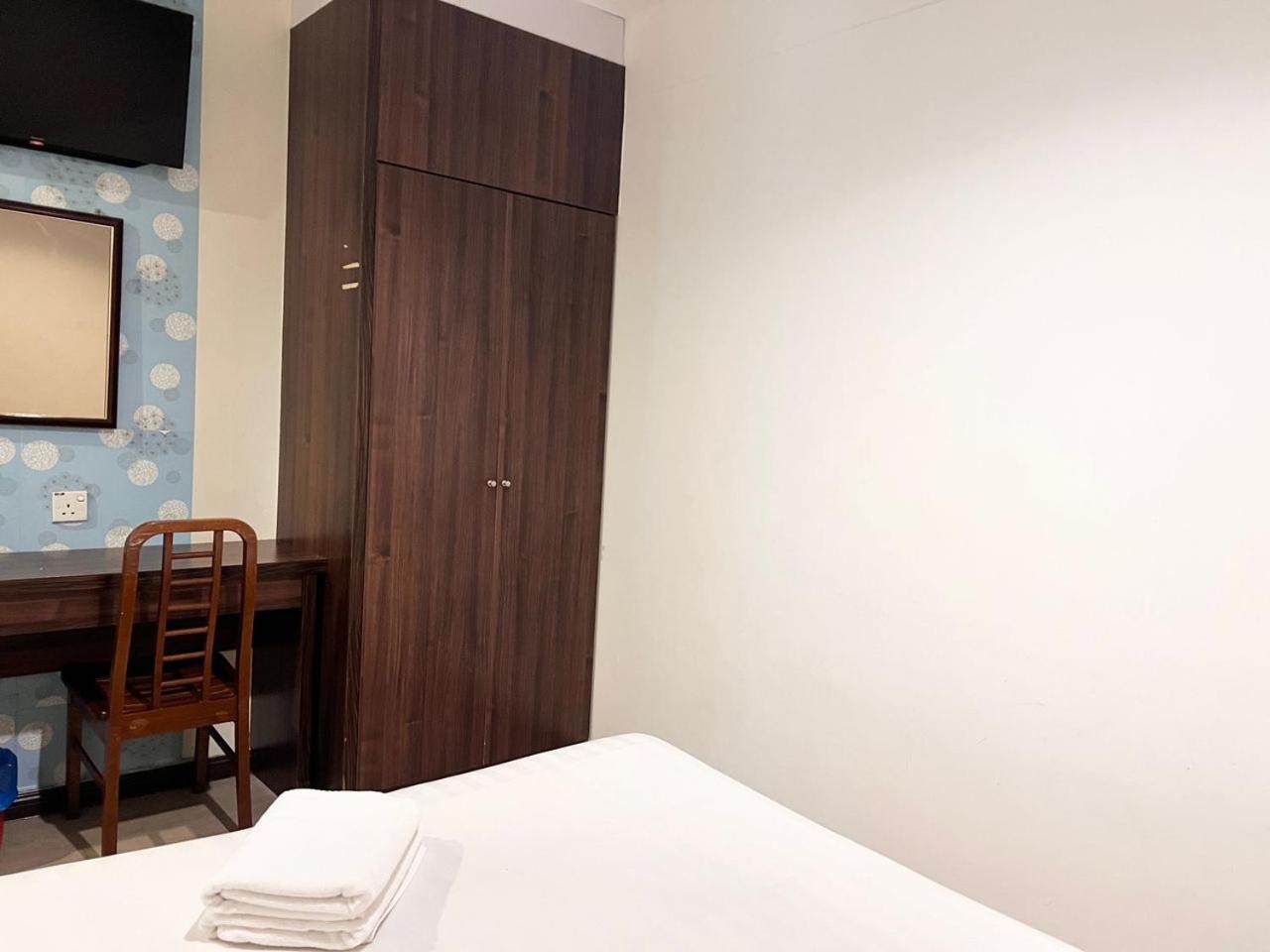 Ig Cottage Hotel Alor Setar Exteriör bild