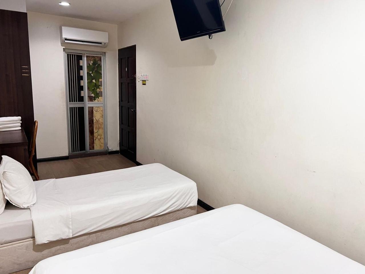 Ig Cottage Hotel Alor Setar Exteriör bild